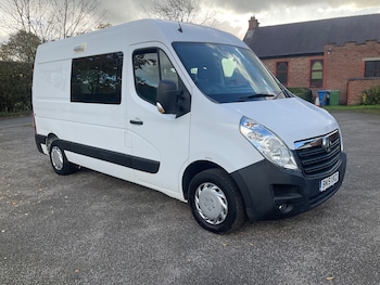Used Vauxhall Movano 2019 for sale - 76519428: Photo