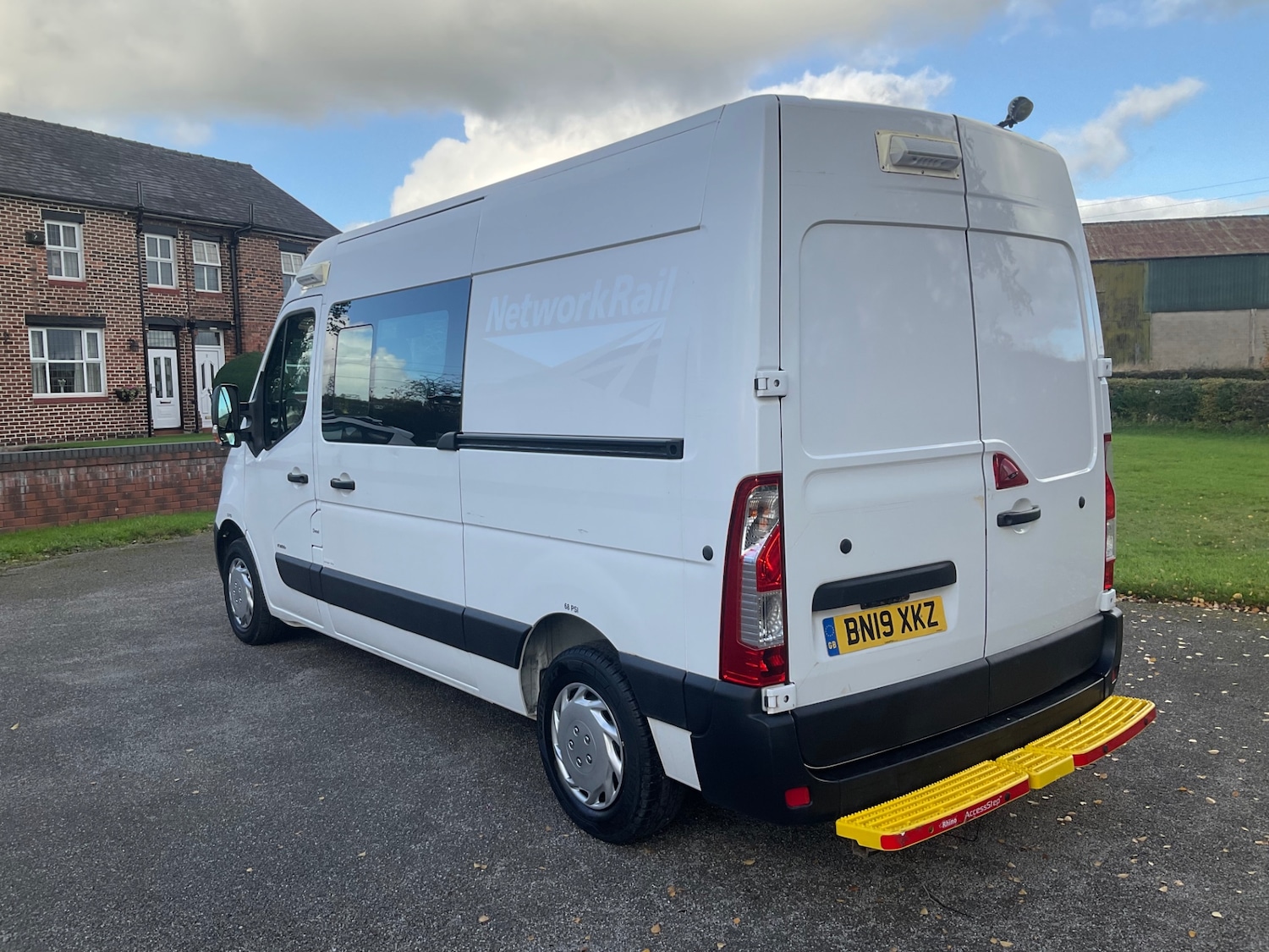 Used Vauxhall Movano 2019 for sale - 76519428: Photo 3