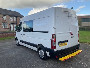 Used Vauxhall Movano 2019 for sale - 76519428: Photo