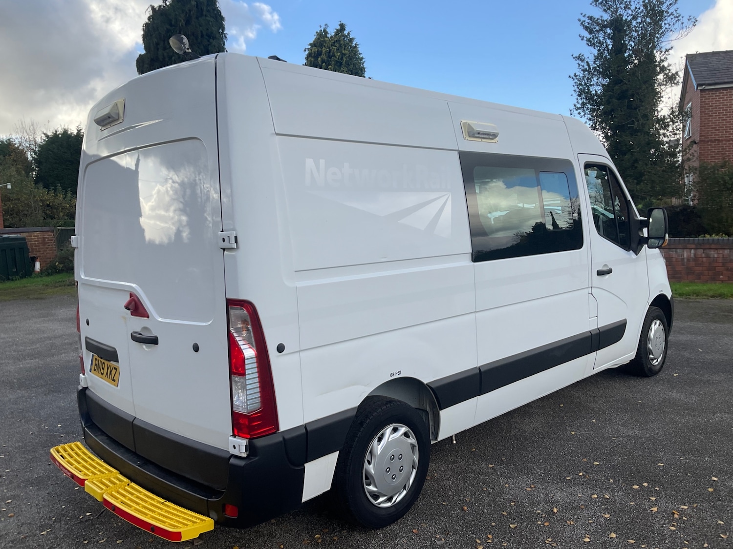 Used Vauxhall Movano 2019 for sale - 76519428: Photo 4