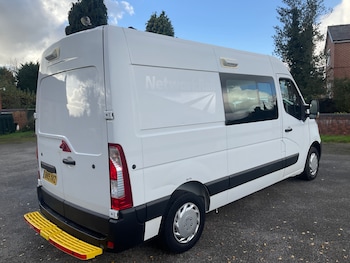 Used Vauxhall Movano 2019 for sale - 76519428: Photo