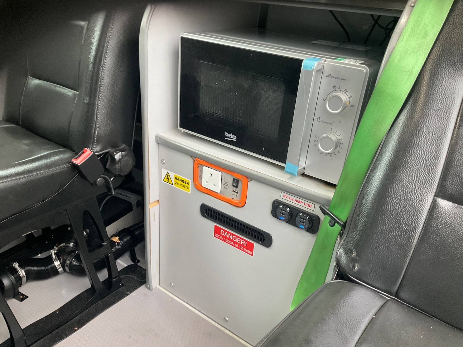 Used Vauxhall Movano 2019 for sale - 76519428: Photo 5