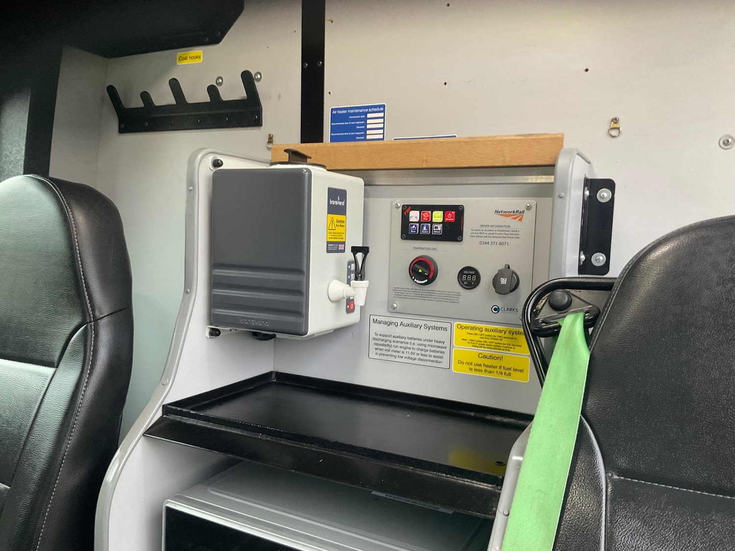 Used Vauxhall Movano 2019 for sale - 76519428: Photo 6