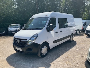 Used Vauxhall Movano 2021 for sale - 78998043: Photo