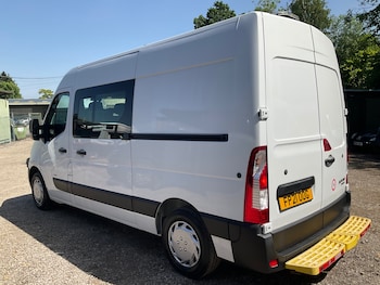 Used Vauxhall Movano 2021 for sale - 78998043: Photo