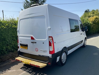 Used Vauxhall Movano 2021 for sale - 78998043: Photo