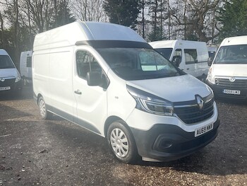 Used Renault Trafic 2019 for sale - 77643874: Photo