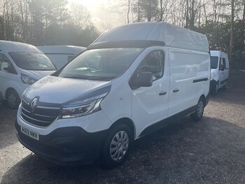 Used Renault Trafic 2019 for sale - 77643874: Photo