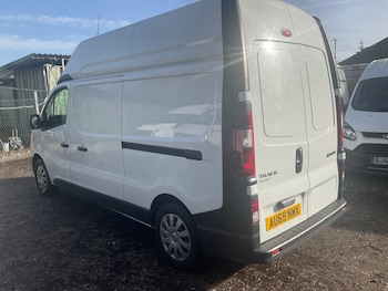 Used Renault Trafic 2019 for sale - 77643874: Photo