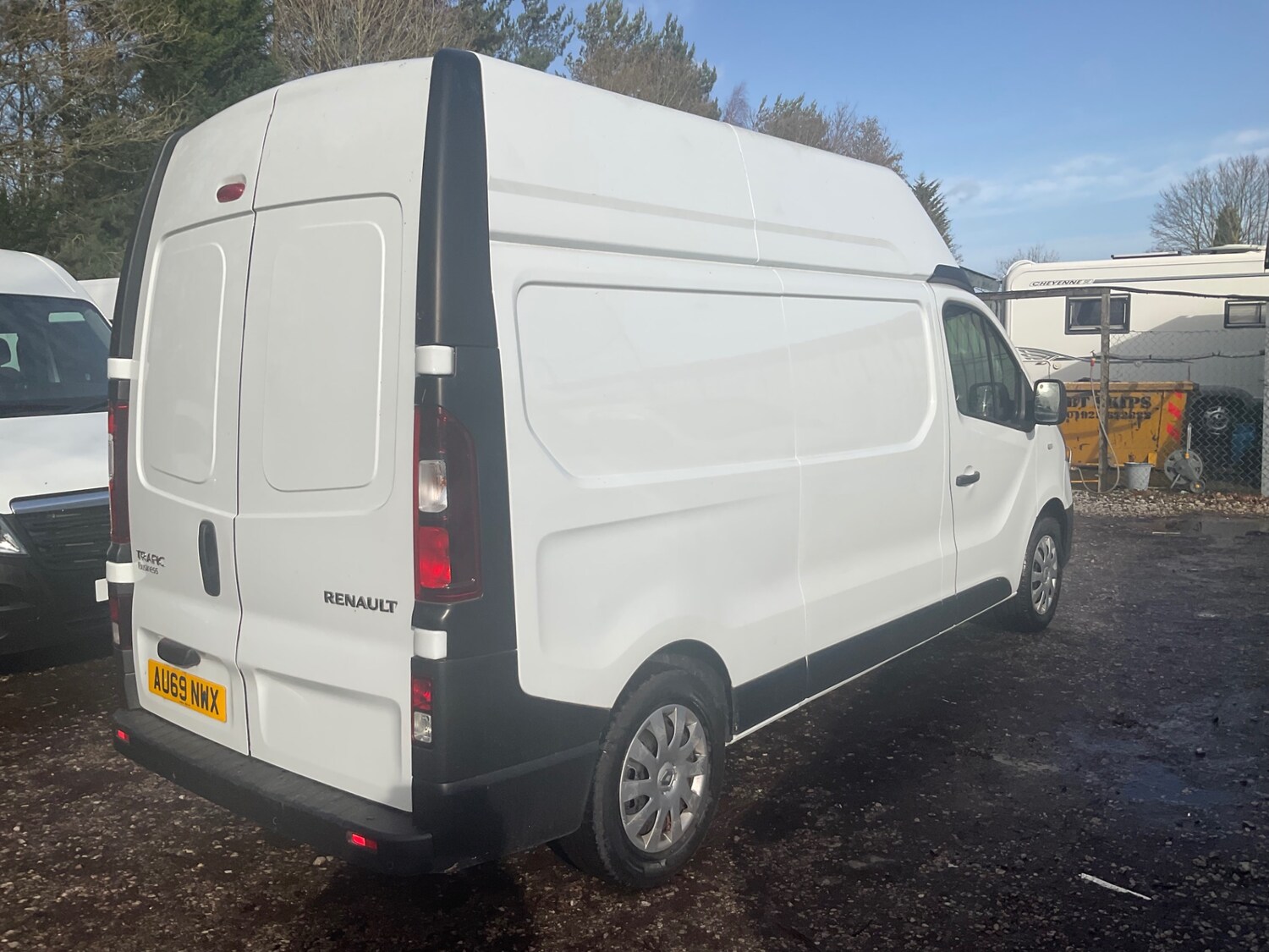 Used Renault Trafic 2019 for sale - 77643874: Photo 4
