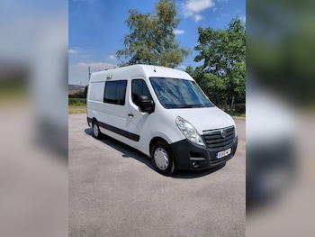 Used Vauxhall Movano 2018 for sale - 79208674: Photo