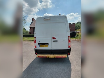 Used Vauxhall Movano 2018 for sale - 79208674: Photo