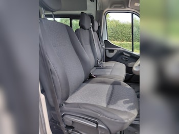 Used Vauxhall Movano 2018 for sale - 79208674: Photo