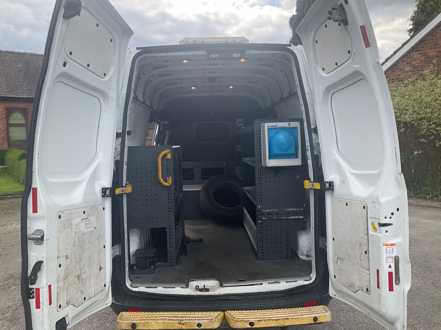 Vehicle 10