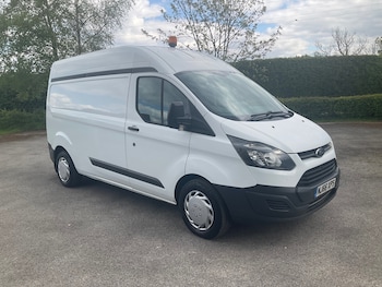Ford - Transit Custom