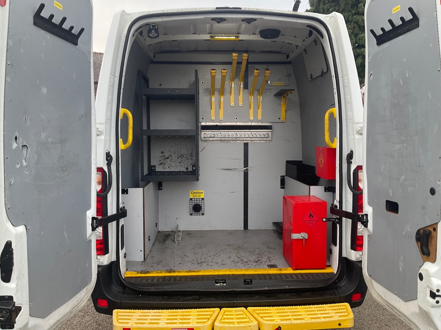 Used Vauxhall Movano 2019 for sale - 77545082: Photo 14