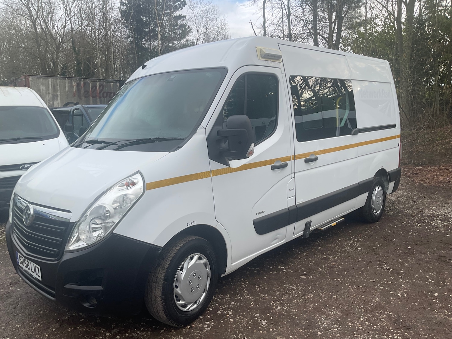 Used Vauxhall Movano 2019 for sale - 77545082: Photo 2