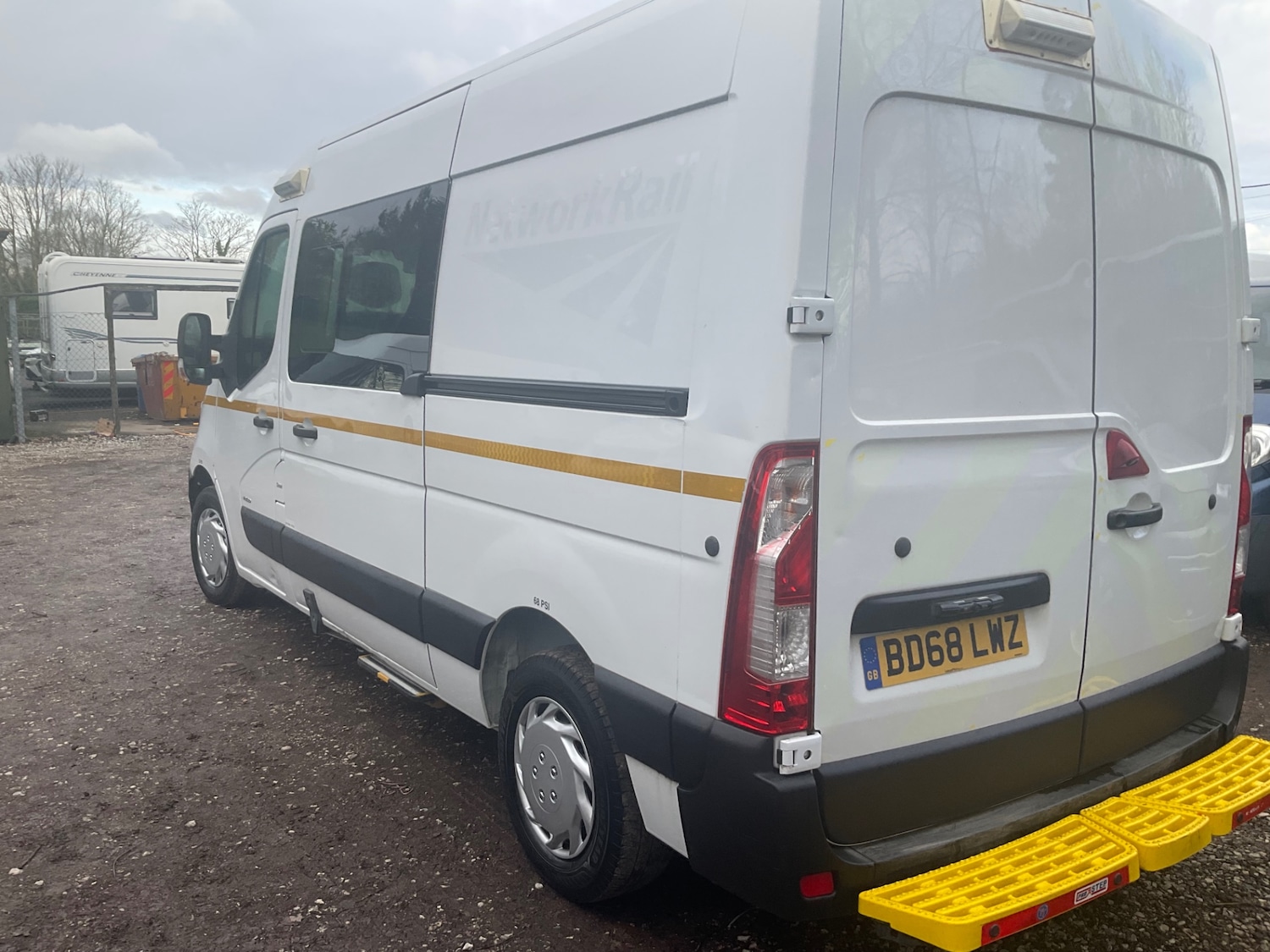 Used Vauxhall Movano 2019 for sale - 77545082: Photo 3