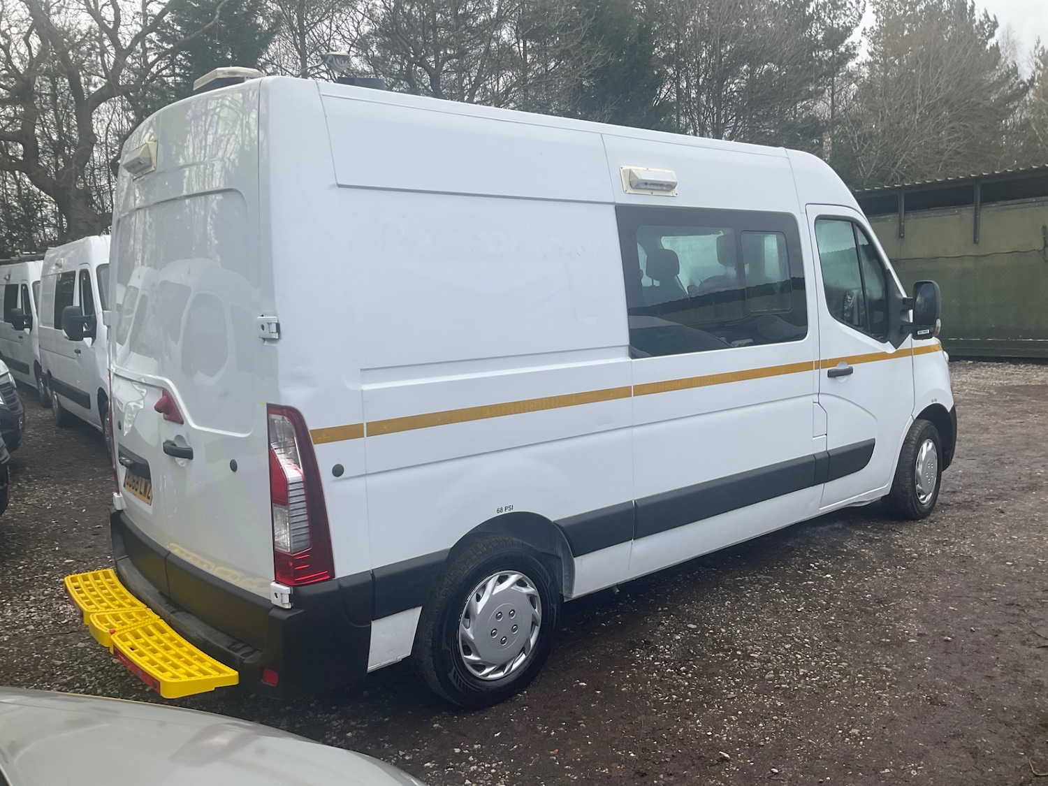 Used Vauxhall Movano 2019 for sale - 77545082: Photo 4