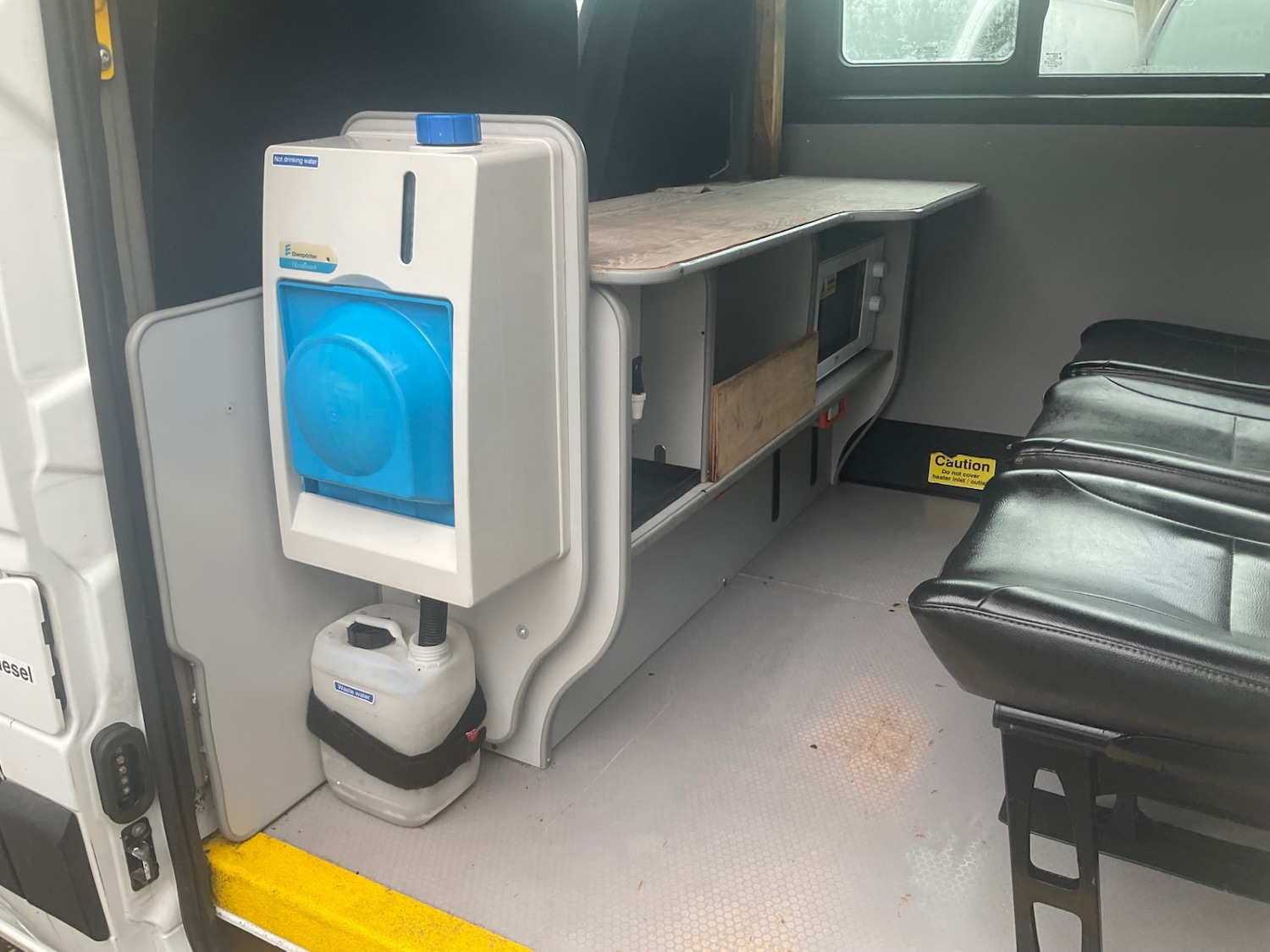 Used Vauxhall Movano 2019 for sale - 77545082: Photo 6