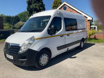 Used Vauxhall Movano 2018 for sale - 74644479: Photo