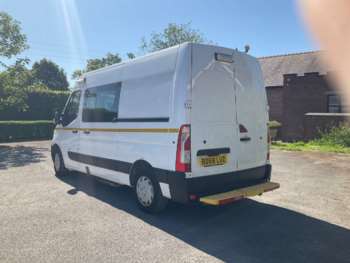 Used Vauxhall Movano 2018 for sale - 74644479: Photo