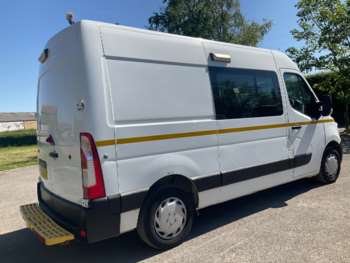 Used Vauxhall Movano 2018 for sale - 74644479: Photo