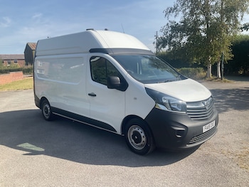 Used Vauxhall Vivaro 2018 for sale - 79495550: Photo