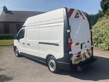 Used Vauxhall Vivaro 2018 for sale - 79495550: Photo