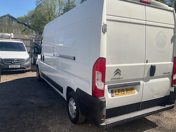 Used Citroen Relay 2019 for sale - 78446185: Photo