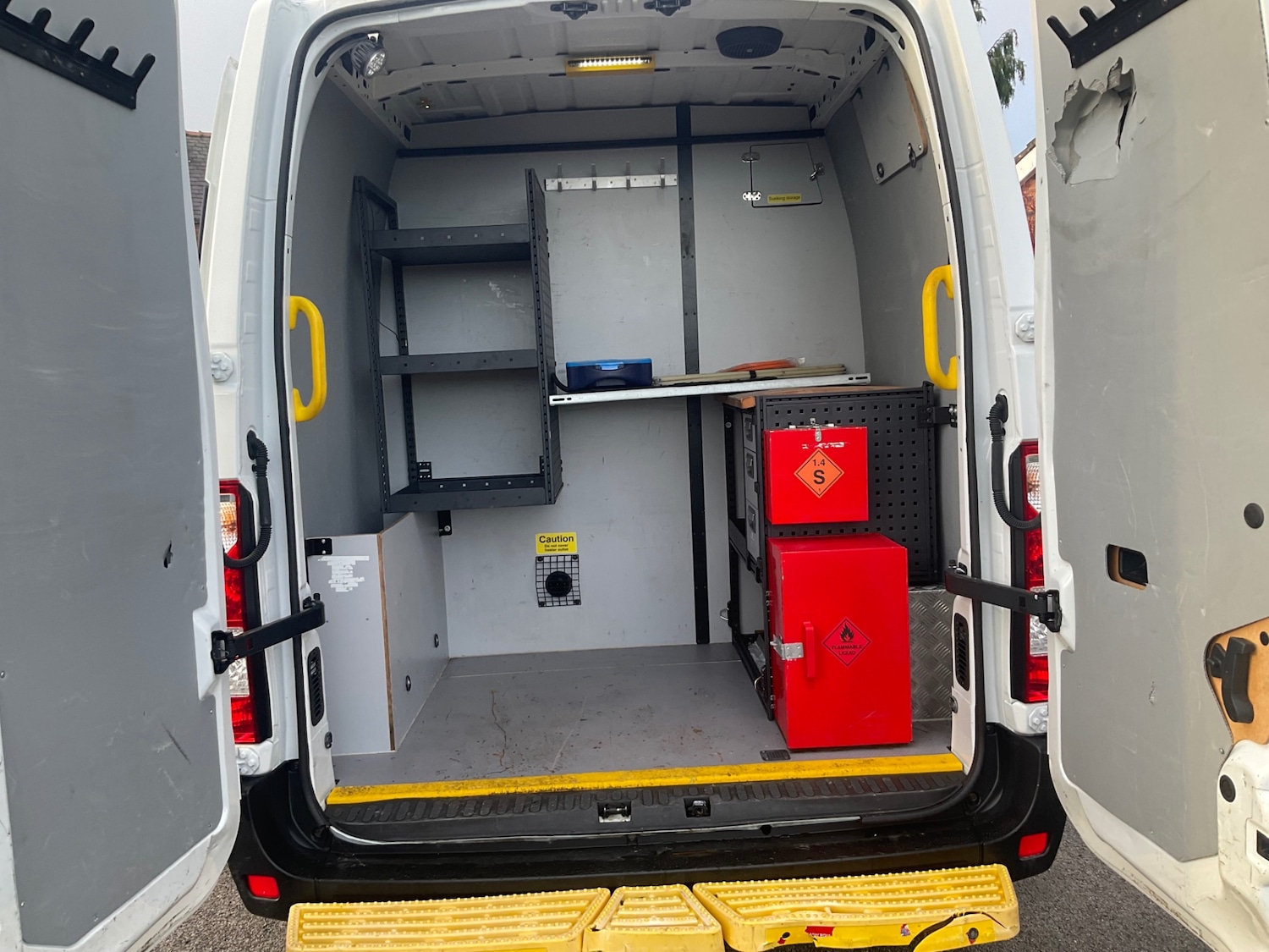 Used Vauxhall Movano 2019 for sale - 77398901: Photo 14