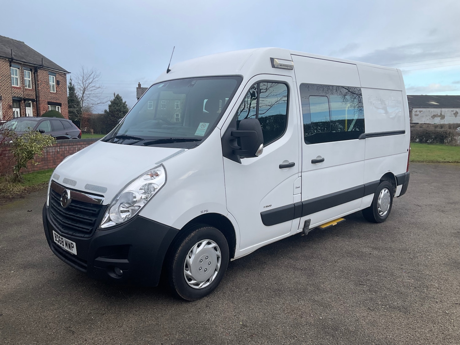 Used Vauxhall Movano 2019 for sale - 77398901: Photo 2