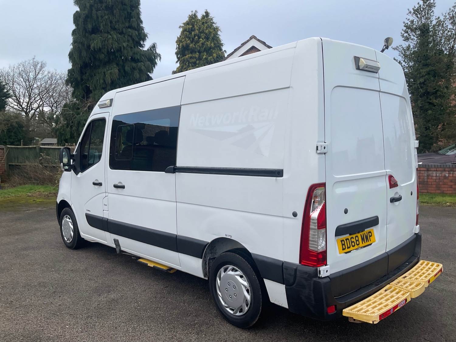 Used Vauxhall Movano 2019 for sale - 77398901: Photo 3