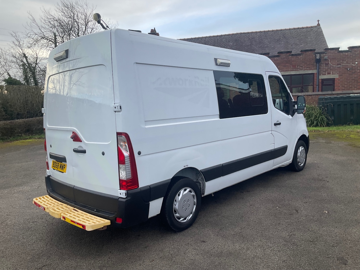 Used Vauxhall Movano 2019 for sale - 77398901: Photo 4