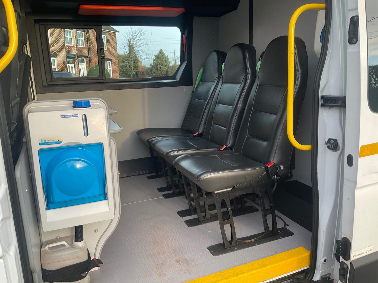 Used Vauxhall Movano 2019 for sale - 77398901: Photo 5