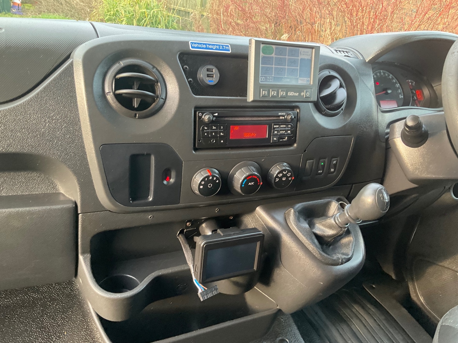 Used Vauxhall Movano 2019 for sale - 77398901: Photo 7