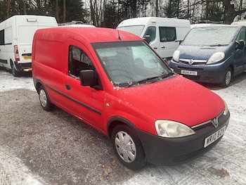 Vauxhall Combo feature image