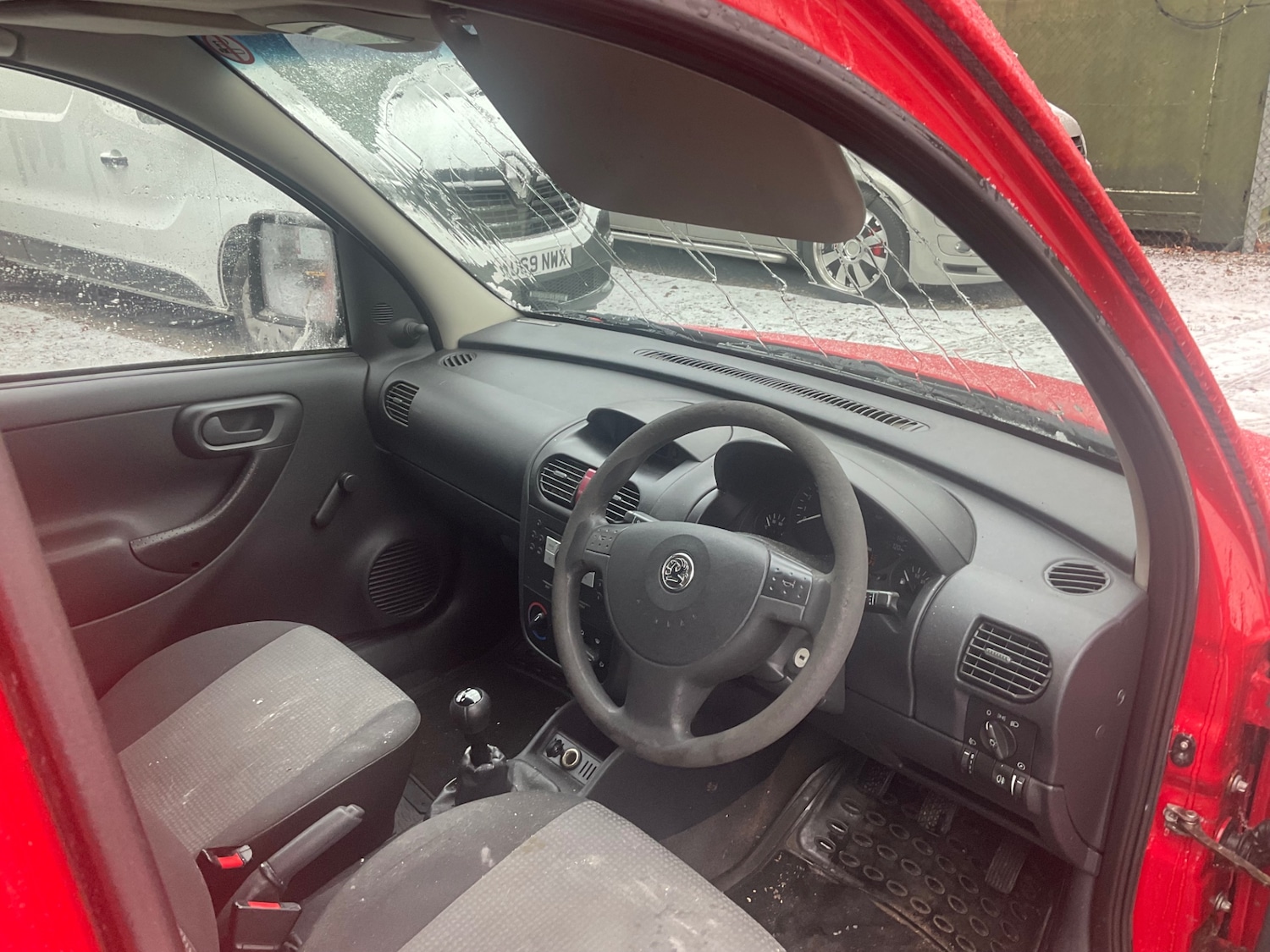 Used Vauxhall Combo 2010 for sale - 77115957: Photo 6