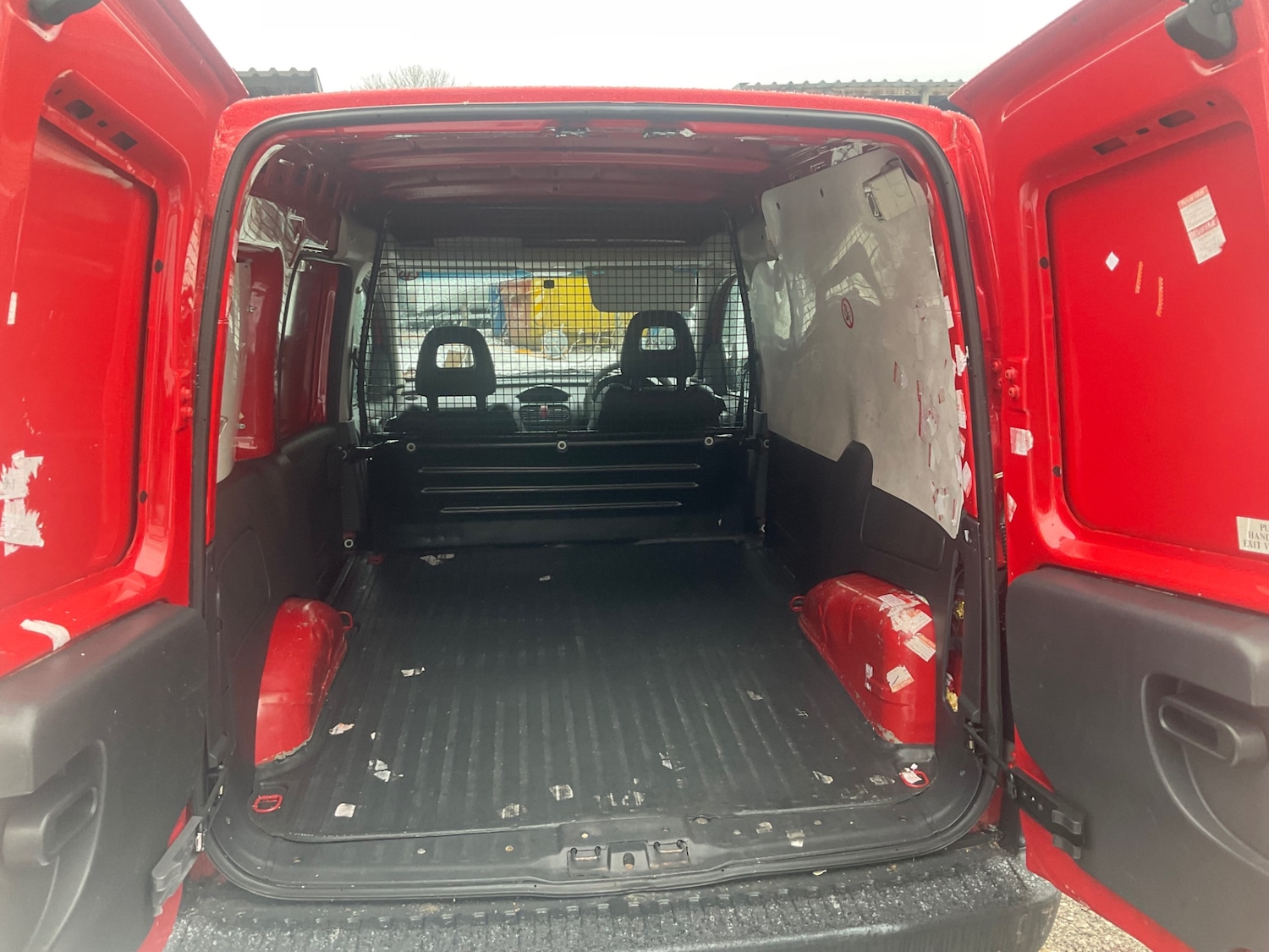 Used Vauxhall Combo 2010 for sale - 77115957: Photo 7