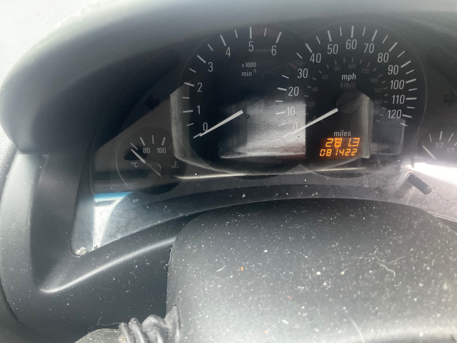 Used Vauxhall Combo 2010 for sale - 77115957: Photo 9