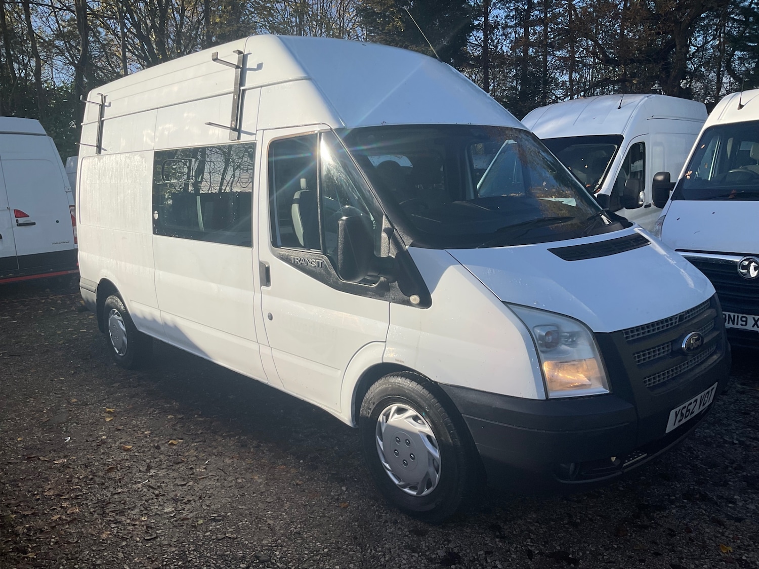 Used Ford Transit 2013 for sale - 76565092: Photo 1