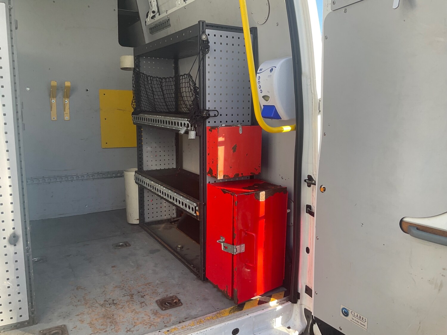 Used Ford Transit 2013 for sale - 76565092: Photo 14