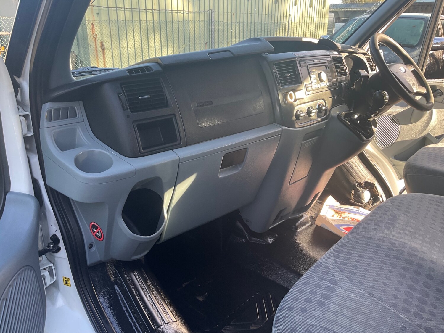 Used Ford Transit 2013 for sale - 76565092: Photo 15