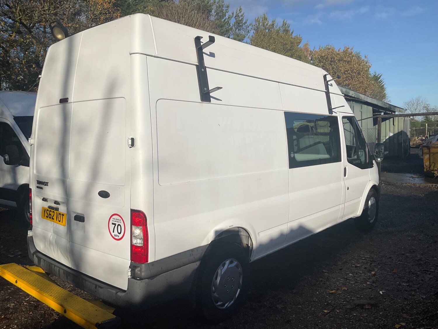 Used Ford Transit 2013 for sale - 76565092: Photo 4