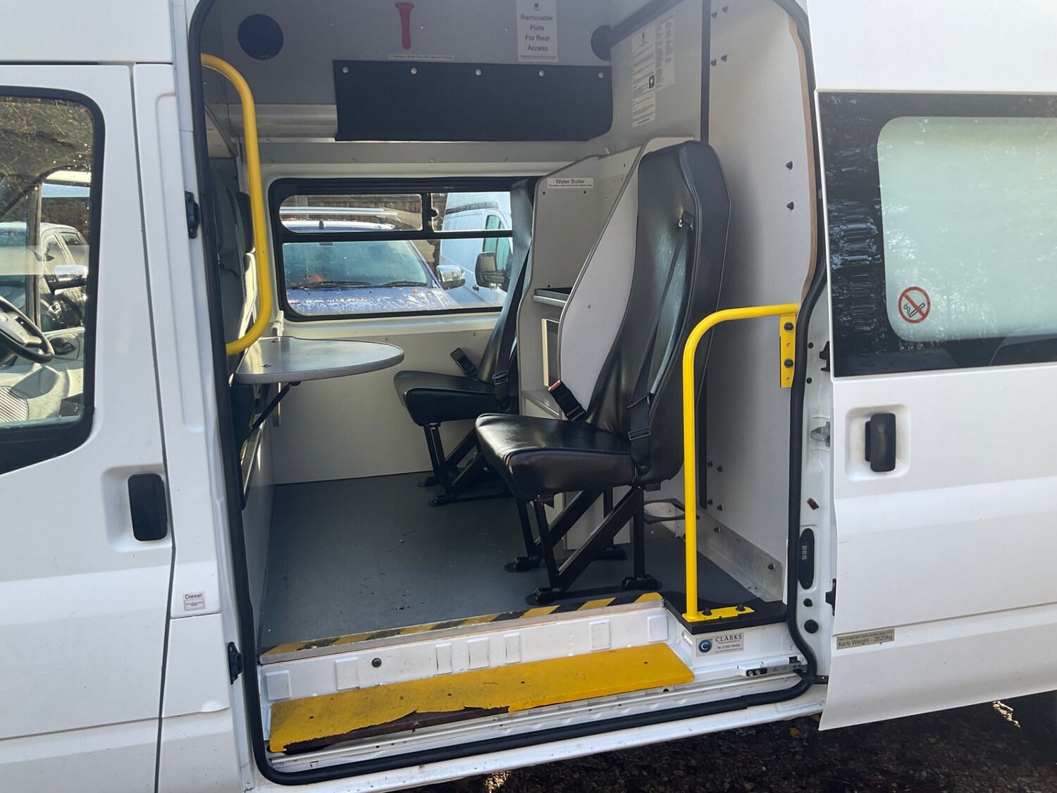 Used Ford Transit 2013 for sale - 76565092: Photo 9