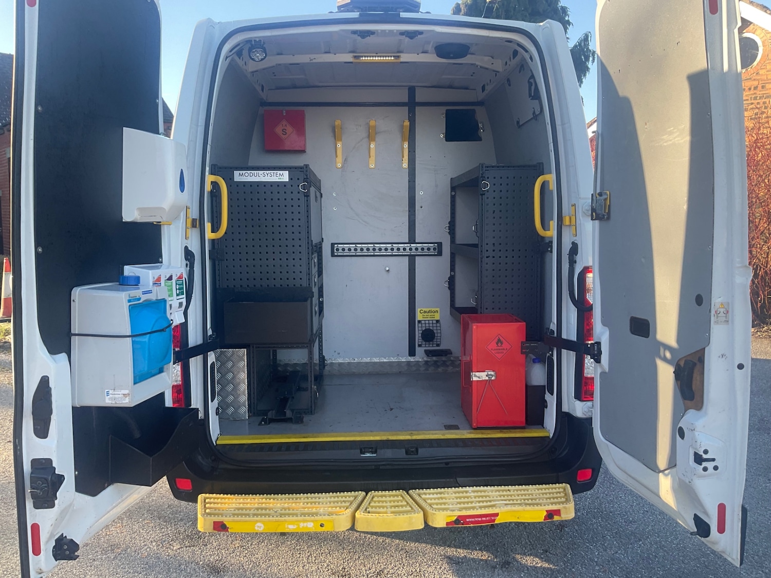 Used Vauxhall Movano 2018 for sale - 77140803: Photo 5