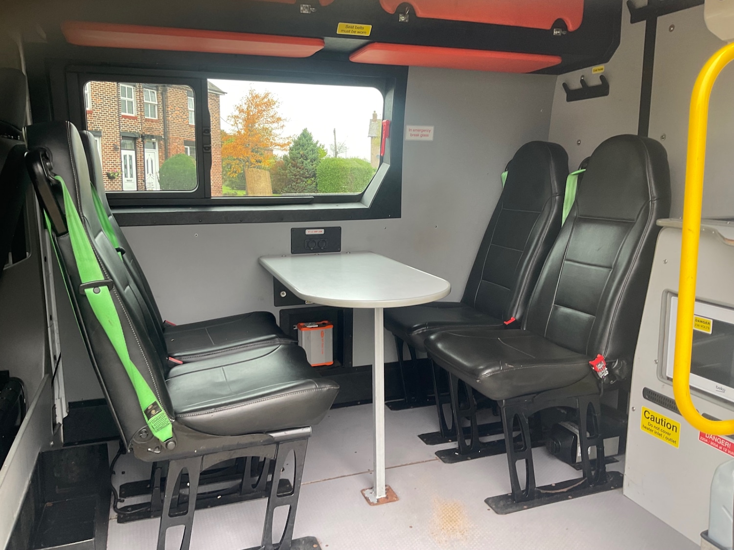 Used Vauxhall Movano 2018 for sale - 77140803: Photo 6