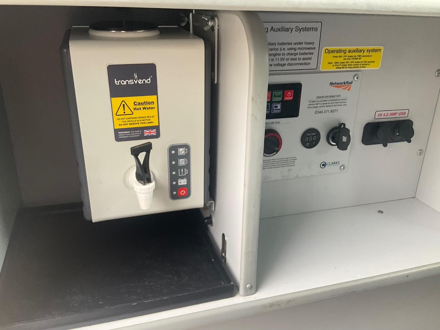 Used Vauxhall Movano 2018 for sale - 77140803: Photo 8