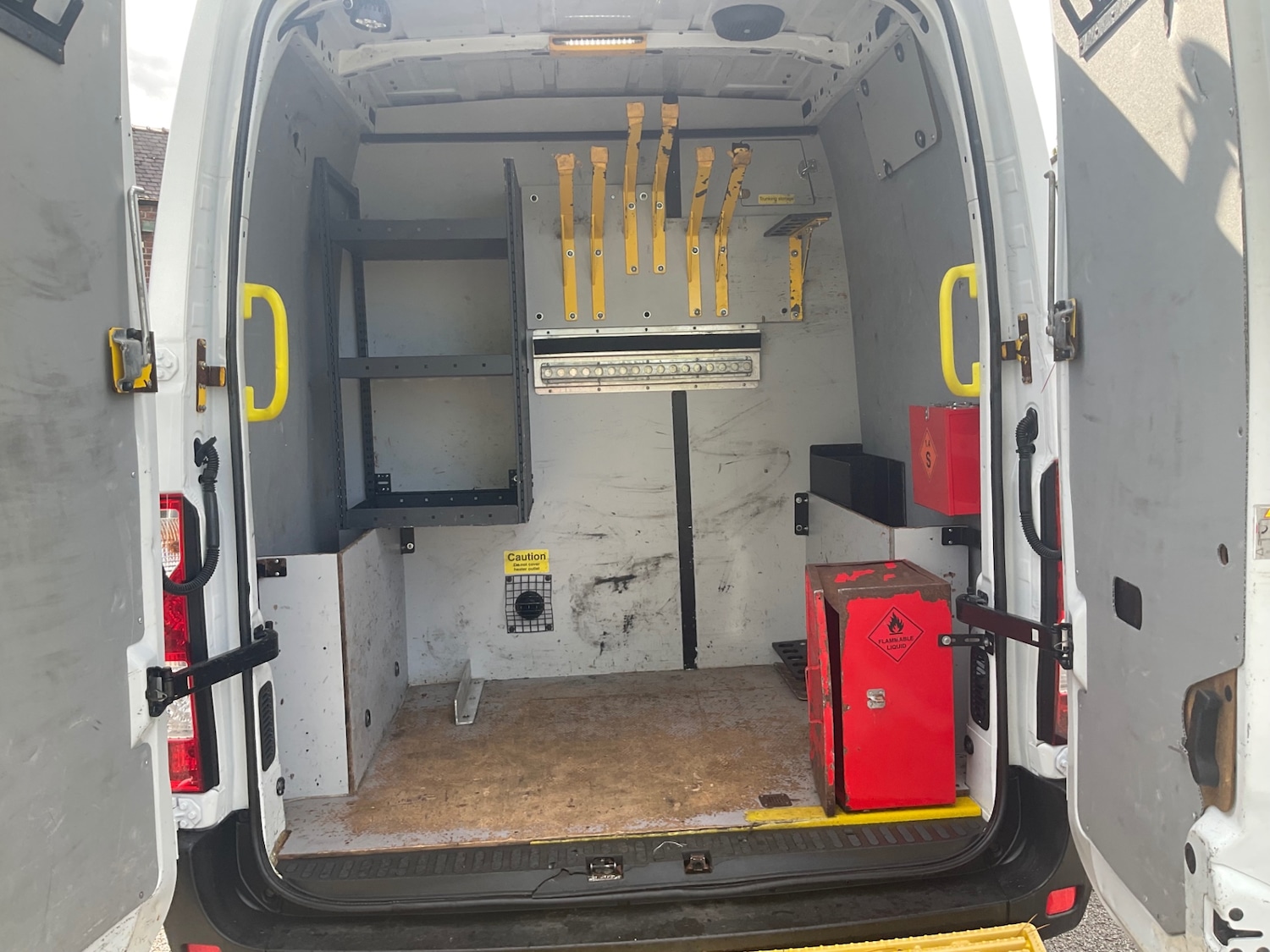 Used Vauxhall Movano 2018 for sale - 76285589: Photo 11