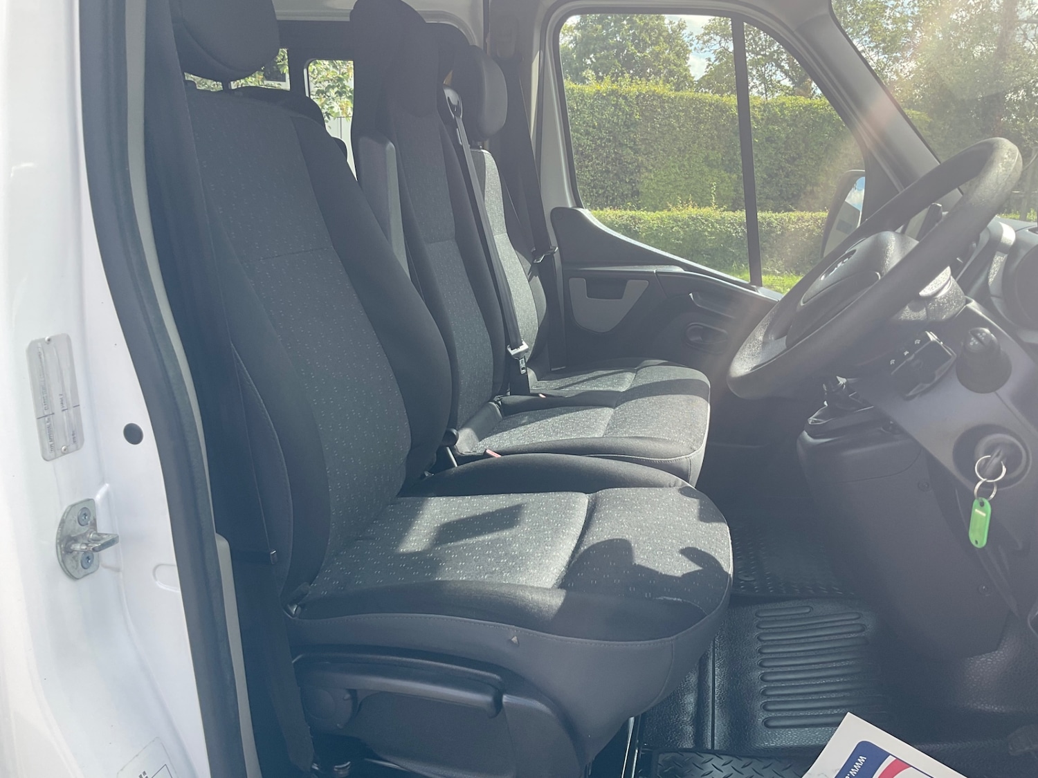 Used Vauxhall Movano 2018 for sale - 76285589: Photo 13